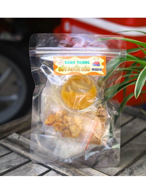 Bơ Muối Béo Tóp Mỡ 872